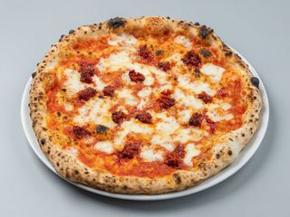Pizza Calabrese
