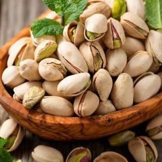 Medaglione al pistacchio