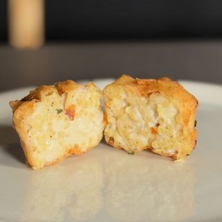 Frittatina cacio e pepe