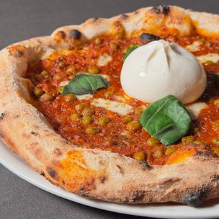 Bolognese e Burrata
