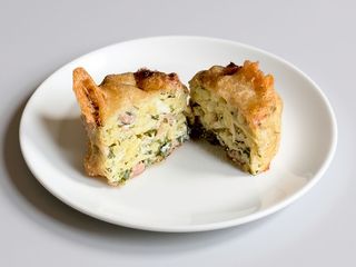 Frittatina Salsiccia e Friarielli