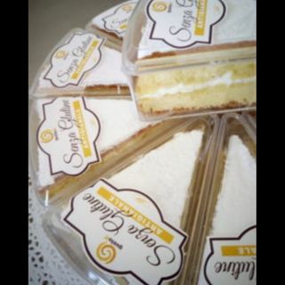 Torta al Paradiso senza glutine