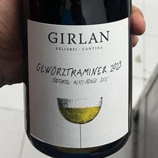 Cantina Girlan - gewürztraminer 2023