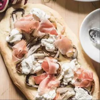 Focaccia Leggera