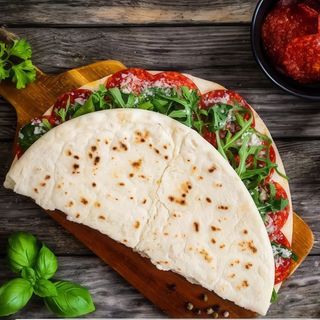 Piadina Gamberetti
