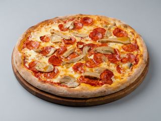 La Pazza