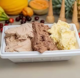 Vaschetta gelato 350 g