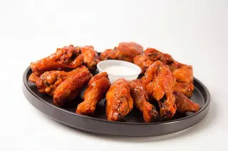 alette di pollo