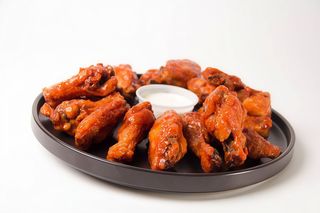 alette di pollo