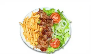 Piatto kebab