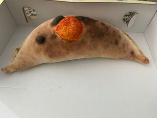 Calzone farcito