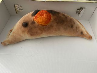 Calzone verdura