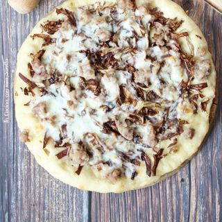 Trevisana e scamorza