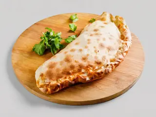 Il Calzone di Marcello al forno