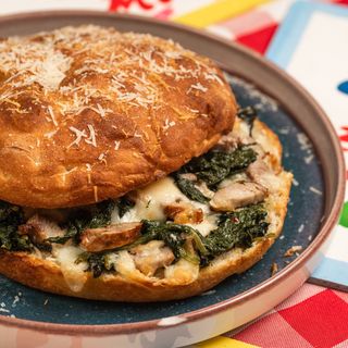 Padellino con Salciccia