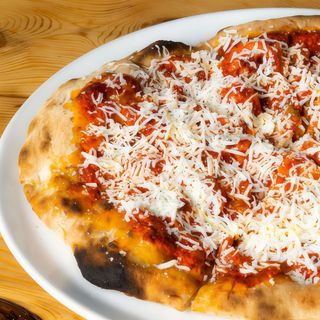 Pizza nunziata tarantina