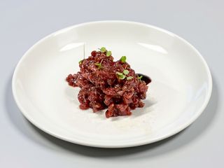 Tartare di pecora 