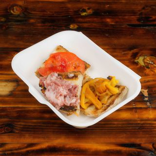 Bruschette miste 3 pezzi