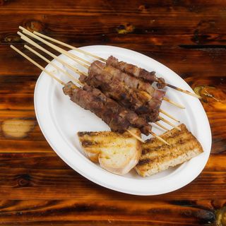 Arrosticini di angus - 7 pezzi