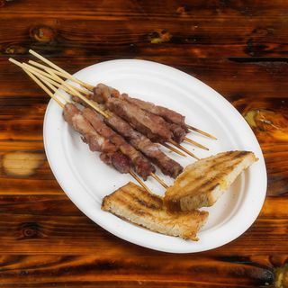 Arrosticini di pecora - 7 pezzi