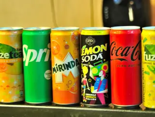 Lemonsoda 33 cl