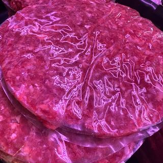 Hamburger di chianina da 250 g
