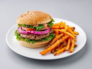 Menù Hamburger