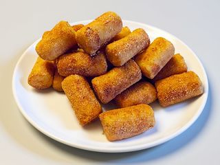 Crocchette di patate