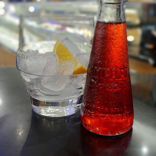 Campari soda