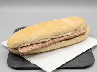 Panino salsiccia