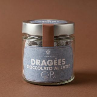 Dragèes Cioccolato al Latte e Nocciola 100 gr.