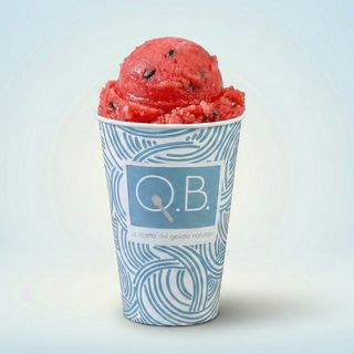 Granita tradizionale Siciliana all'Anguria