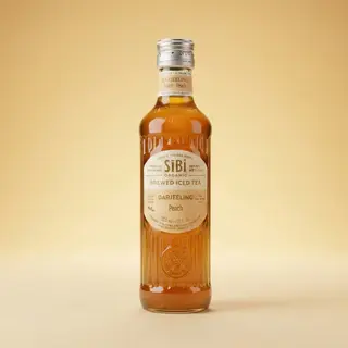 Tè pesca Sibì 35,5cl