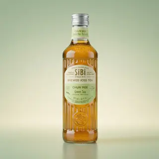 Tè Verde Sibì 35,5cl