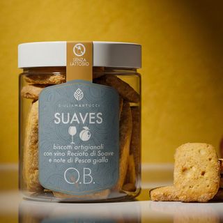 Suaves (Senza Lattosio) 160 gr.