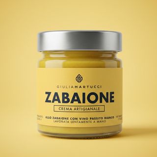 Spalmabile Zabaione 210 gr.