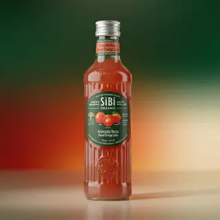 Aranciata Rossa Sibì 35,5 cl