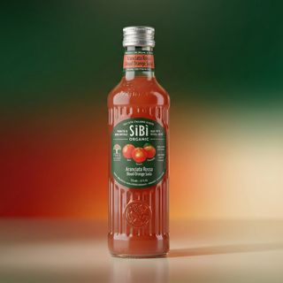 Aranciata Rossa Sibì 35,5 cl