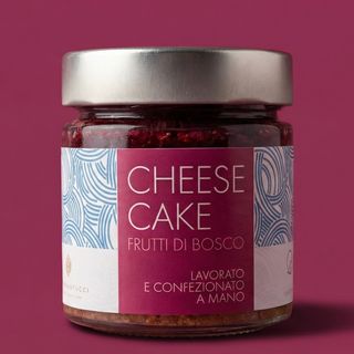 Cheesecake ai Frutti di Bosco - 250 gr.