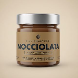 Spalmabile Nocciolata 46% 210 gr.