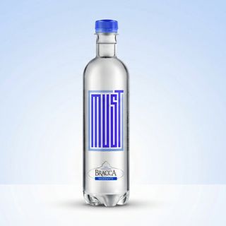 Acqua Minerale Frizzante Bracca 50cl