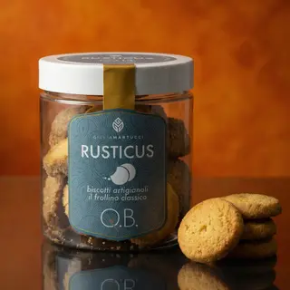 Rusticus 160 gr.