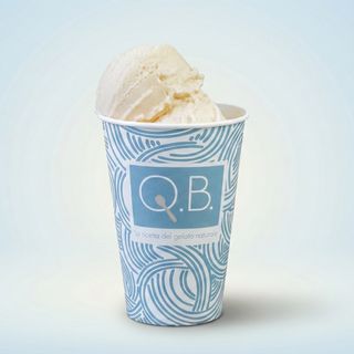 Granita tradizionale Siciliana alla Mandorla d'Avola