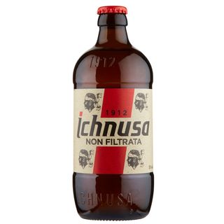 Ichnusa non filtrata 50 cl
