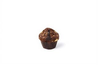 Triple Chocolate Muffin