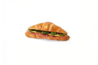 Croissant salato al crudo limited edition