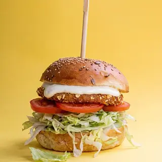 Chicken burger