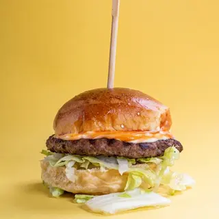 Baby burger