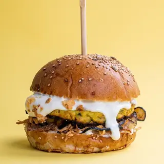 Vegetariano Burger