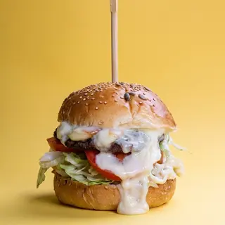 Fonduto Burger